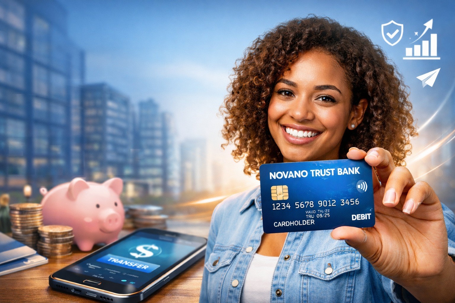 Modern banking experience